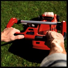 Einhell Ge-Cm 36/41 Li - Solo 4.0 Ah Çift Akülü Çim Biçme Makinesi