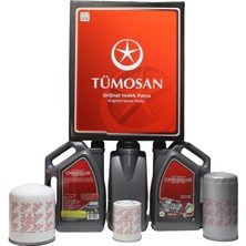 Tümosan 4 Silindirli 8100 Bakım Seti(Toplanmış) 2-YP-0000027238 Tümosan Uyumlu Parca