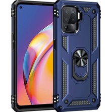 Oppo Reno 5 Lite ile Uyumlu Sofya Tank Kılıf