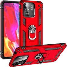 Xiaomi Redmi 10C / Poco C40 ile Uyumlu Sofya Tank Kılıf