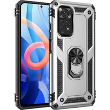 Xiaomi Redmi Note 11 Pro ile Uyumlu Sofya Tank Kılıf