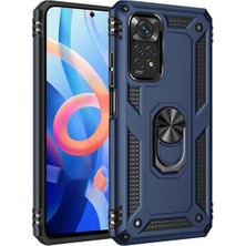 Xiaomi Redmi Note 11 Pro ile Uyumlu Sofya Tank Kılıf