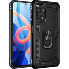 Xiaomi Redmi Note 11 Pro ile Uyumlu Sofya Tank Kılıf