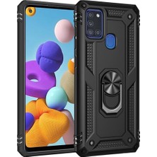 Samsung A21S ile Uyumlu Sofya Tank Kılıf