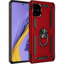 Samsung A51 ile Uyumlu Sofya Tank Kılıf