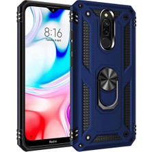 Xiaomi Redmi 8 ile Uyumlu Sofya Tank Kılıf