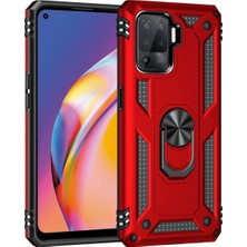 Oppo Reno 5 Lite ile Uyumlu Sofya Tank Kılıf