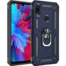 Xiaomi Redmi Note 7 ile Uyumlu Sofya Tank Kılıf
