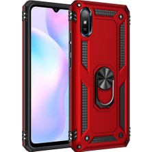 Xiaomi Redmi 9A ile Uyumlu Sofya Tank Kılıf