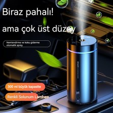 Shanyue [şiddetle Tavsiye Edilir] Araba Hava Temizleyici Aroma Difüzör Araba Için Otomatik Sprey Nemlendirici (Yurt Dışından)