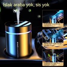 Shanyue [şiddetle Tavsiye Edilir] Araba Hava Temizleyici Aroma Difüzör Araba Için Otomatik Sprey Nemlendirici (Yurt Dışından)