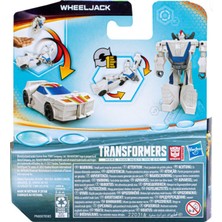 TRA EARTHSPARK 1 STEP FLIP WHEELJACK