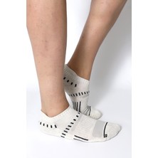 Socks Gates Ultra Rahat Düz Model Nokta Desenli Unısex Çorap