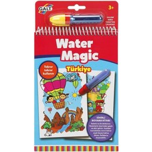 Galt Water Magic Sihirli Boyama Kitabı