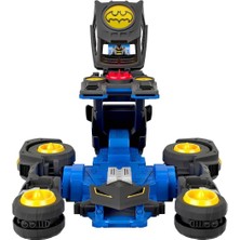 Imaginext Dc Super Friends Dönüşen Batmobil GBK77