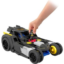 Imaginext Dc Super Friends Dönüşen Batmobil GBK77