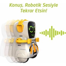 Silverlit Pokibot Robot 88043 - Sarı