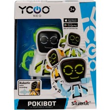 Silverlit Pokibot Robot 88043 - Yeşil