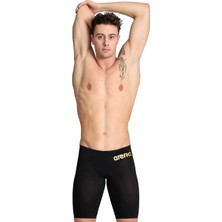 Arena Powerskin Carbon Air2 Le Jammer Erkek Siyah Yarış Mayosu 00634450