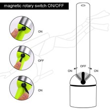 Sore Profesyonel Su Altı ve Dalış Feneri Suya Dayanıklı El Feneri