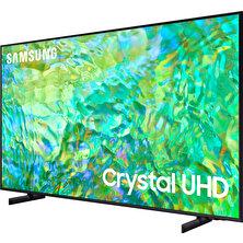 Samsung 55CU8000 55" 138 Ekran Uydu Alıcılı Crystal 4K Ultra HD Smart LED TV