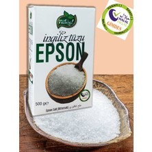 Bab-ı Natural İngiliz Tuzu Epson 500 gr