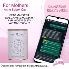 For Mothers Anne ve Bebek Çayı - (400 Gram)