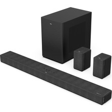 TCL X937U 7.1.4 Kanal 1020W Dolby Atmos Kablosuz Surround Hoparlörlü Wireless Soundbar