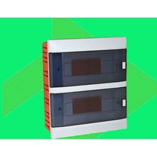 Far Sigorta Kutusu 16 Lı Sıva Altı Far