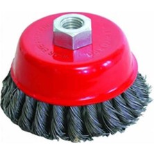 Ctm Burgulu Çanak Fırça 65 mm