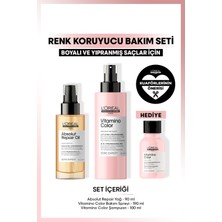 L'Oréal Professionnel Serie Expert Vitamino Color Renk Koruyucu Tanışma Seti