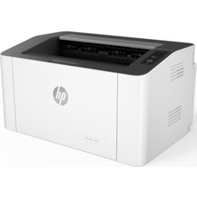 HP 4ZB77A Laserjet 107A Yazıcı A4