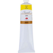 St. Petersburg Sonnet Yağlı Boya 120 ml Lemon