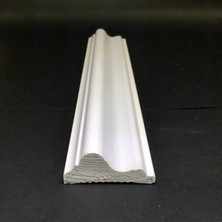 Decogold Boyanabilir Duvar Çıtası 4 cm - 1 Boy ( DF-4017 / 1boy = 240 cm )