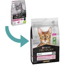 Pro Plan Delicate Kuzu Etli Yetişkin Kedi Maması 10kg