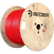 Reçber 2X2X0,80MM+0,40MM Yangın Kablosu (100 Metre)