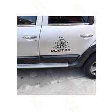 Bes Tuning Dacia Duster 2019 Damalı Model 12+2 Parça Dodik Seti Bodykit Full Koruma