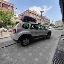 Bes Tuning Dacia Duster 2011 Damalı Model 12 Parça Dodik Seti Bodykit Full Koruma
