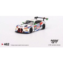 Mini Gt Bmw M4 Gt3 #96 Turner Motorsports 2022 Imsa Daytona 24HRS MGT00462