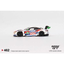 Mini Gt Bmw M4 Gt3 #96 Turner Motorsports 2022 Imsa Daytona 24HRS MGT00462