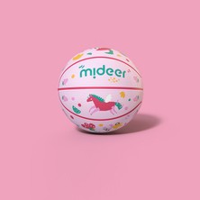 Mideer Mideer 9 Inç 22 cm Boyut 5 Mini Küçük Trambolin - Pembe (Yurt Dışından)