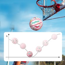 Mideer Mideer 9 Inç 22 cm Boyut 5 Mini Küçük Trambolin - Pembe (Yurt Dışından)