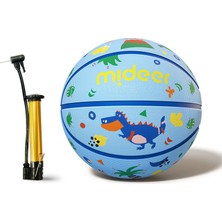 Mideer Mideer 7 Inç 18 cm Boyut 3 Mini Küçük Trambolin - Mavi (Yurt Dışından)