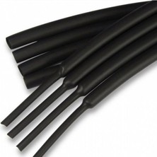 Zembil 11MM Isıyla Daralan Makaron Polyolefin Shrink Hortum