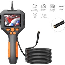 Endüstriyel Endoskop 1080P Dijital Borescope IP68 Suya (Yurt Dışından)