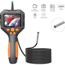 Endüstriyel Endoskop 1080P Dijital Borescope IP68 Suya (Yurt Dışından)