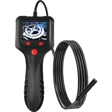 P100 Endüstriyel Endoskop 8mm 1080P Dijital Borescope (Yurt Dışından)