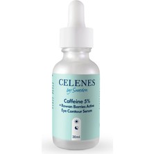 Celenes Caffeine Rowan Berries Gözaltı Serumu 30 ML