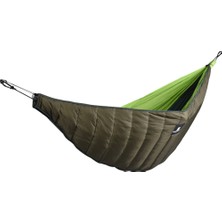 Ultralight Açık Kamp Hamak Underquilt Taşınabilir Kış (Yurt Dışından)