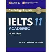 Cambro Cambridge Ielts 11 Academik Deneme